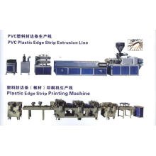 PVC Furniture Edge Banding Strip Production Line